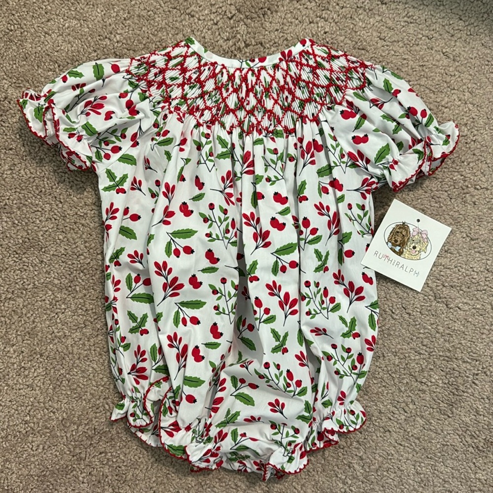 Ruth and Ralph Birdie Bubble